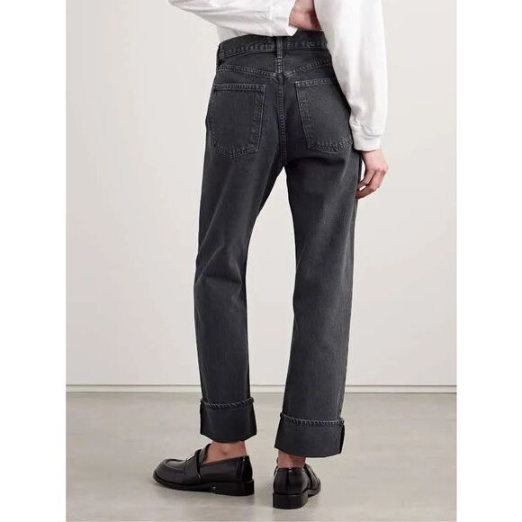 AGOLDE Fran Jeans - Picture 3 of 7